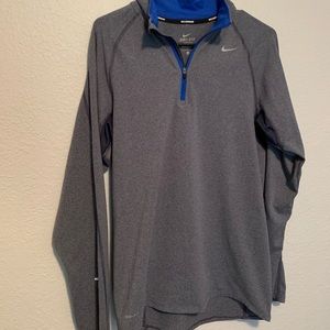 Nike Running 1/4 zip